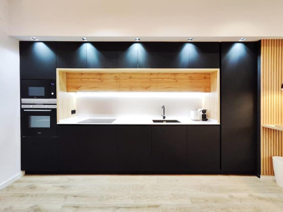 Increible Apartamento De Lujo En Тераса Екстериор снимка